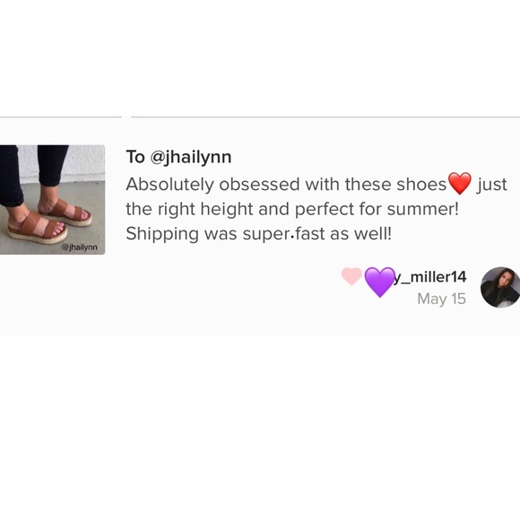 TAN ESPADRILLE SANDAL - Picture 6 of 8